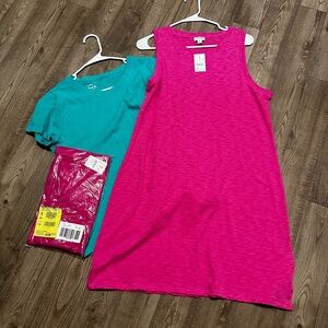 SOLD 3 item bundle! JCrew